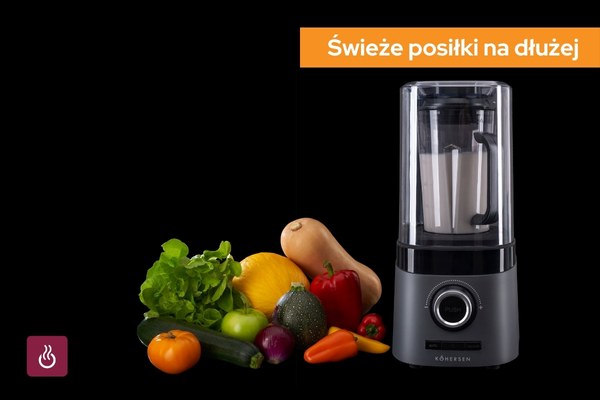Świeże posiłki na dłużej